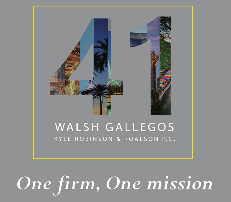 Walsh Gallegos