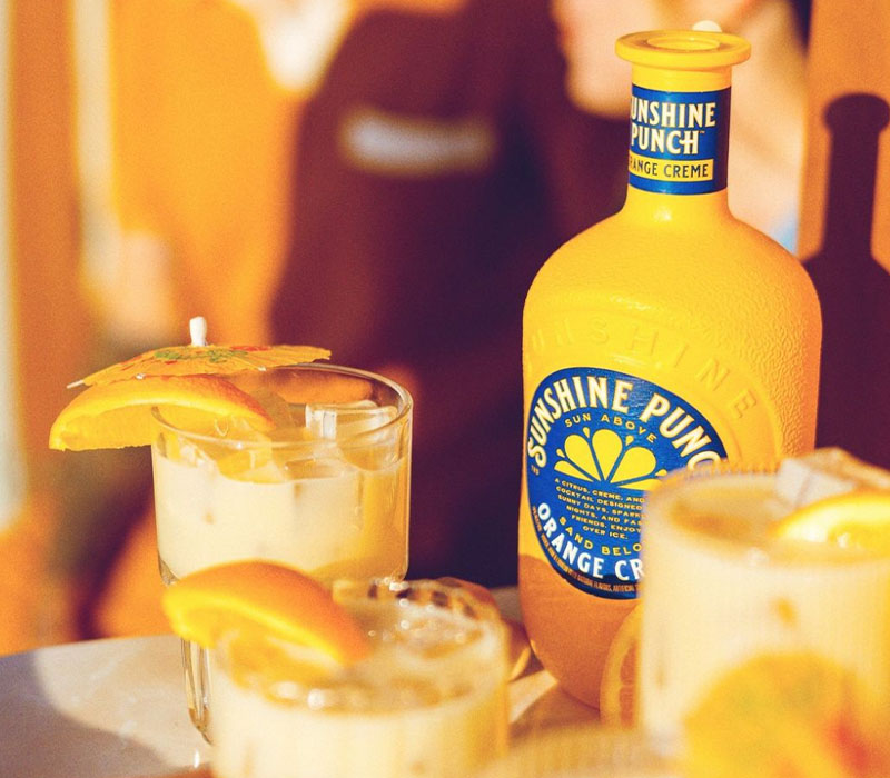 Sunshine Punch